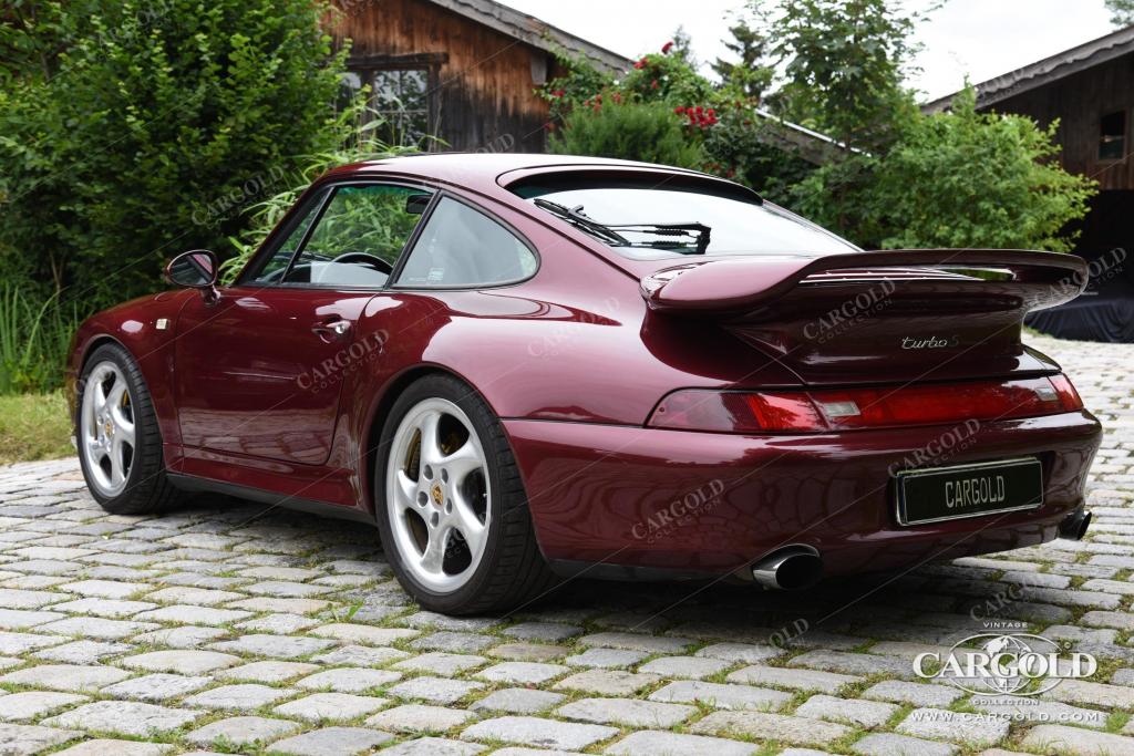 Cargold - Porsche 993 Turbo - Leistungssteigerung, 525 PS!  - Bild 7