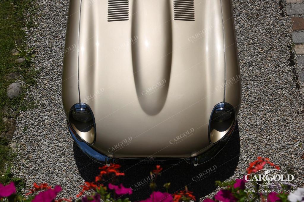 Cargold - Jaguar E-Type S 1 1/2 Roadster - Phantastisch original / 1 A !  - Bild 18