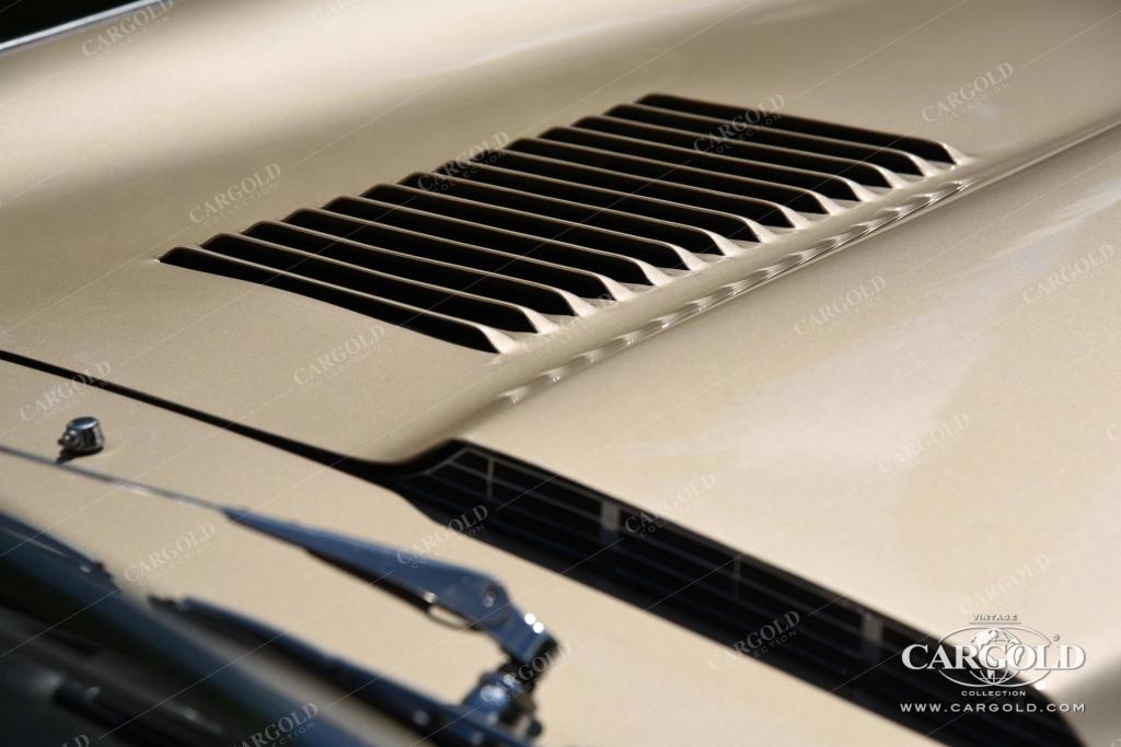 Cargold - Jaguar E-Type S 1 1/2 Roadster - Phantastisch original / 1 A !  - Bild 49
