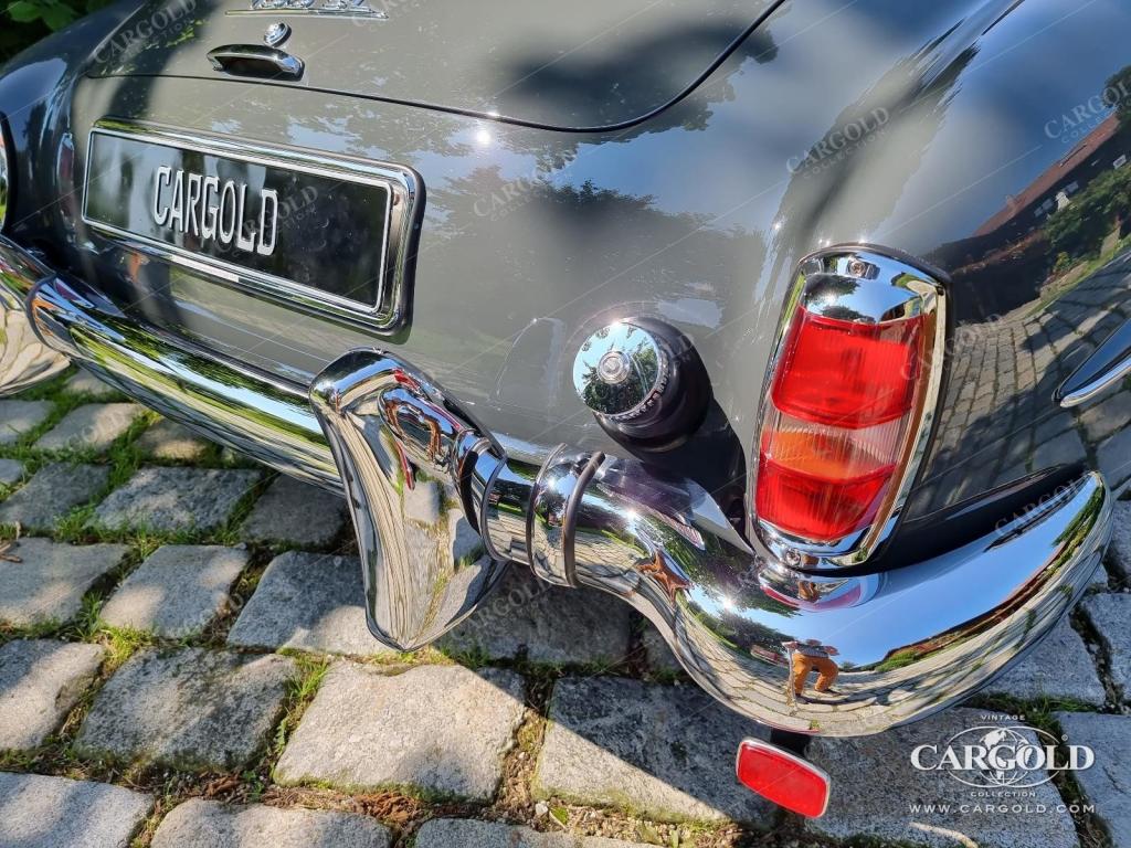 Cargold - Mercedes 190 SL - Deutsche Vollrestaurierung  - Bild 14