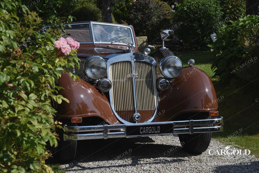 Cargold - Horch 850  - Sport   - Bild 0