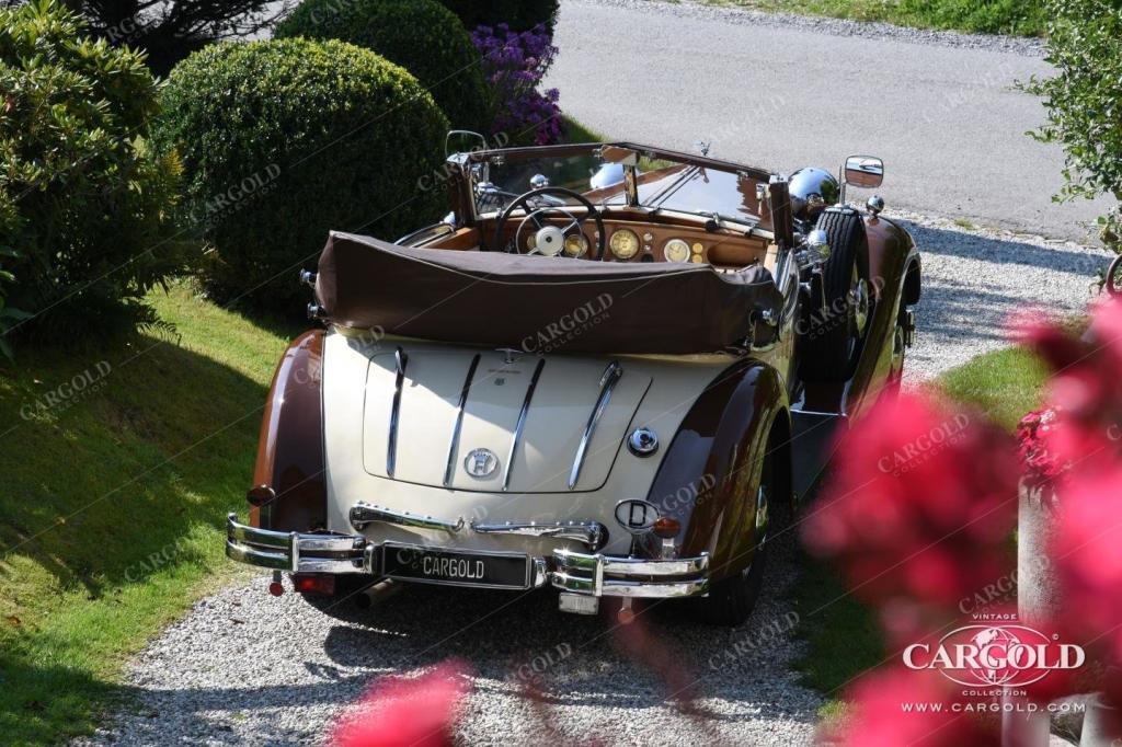 Cargold - Horch 850  - Sport   - Bild 14