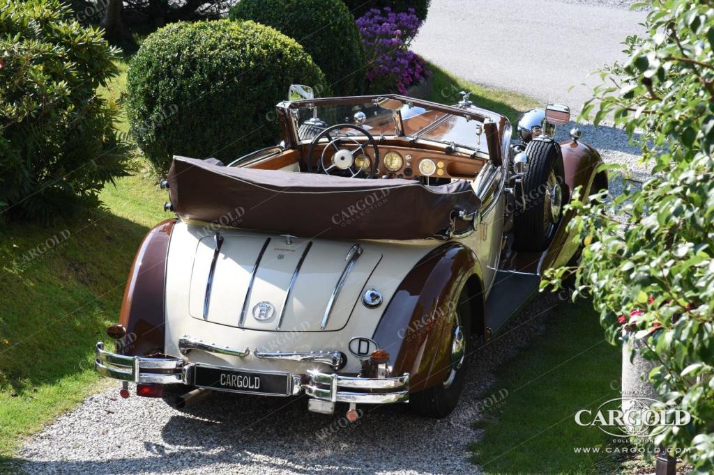 Cargold - Horch 850  - Sport   - Bild 15