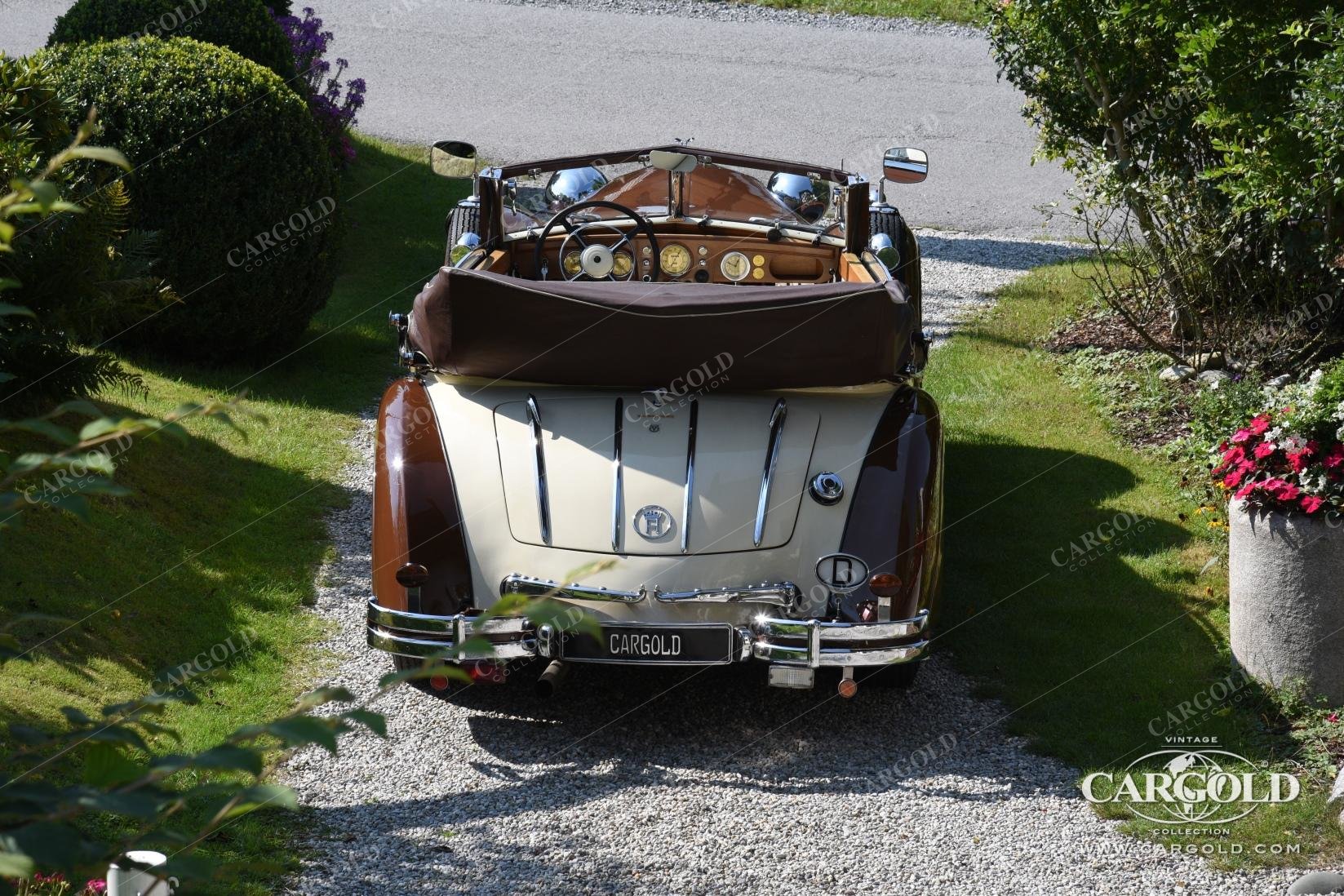 Horch 850  Sport  