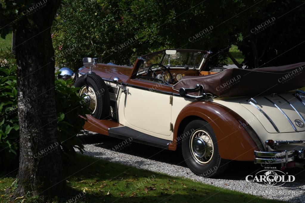 Cargold - Horch 850  - Sport   - Bild 6