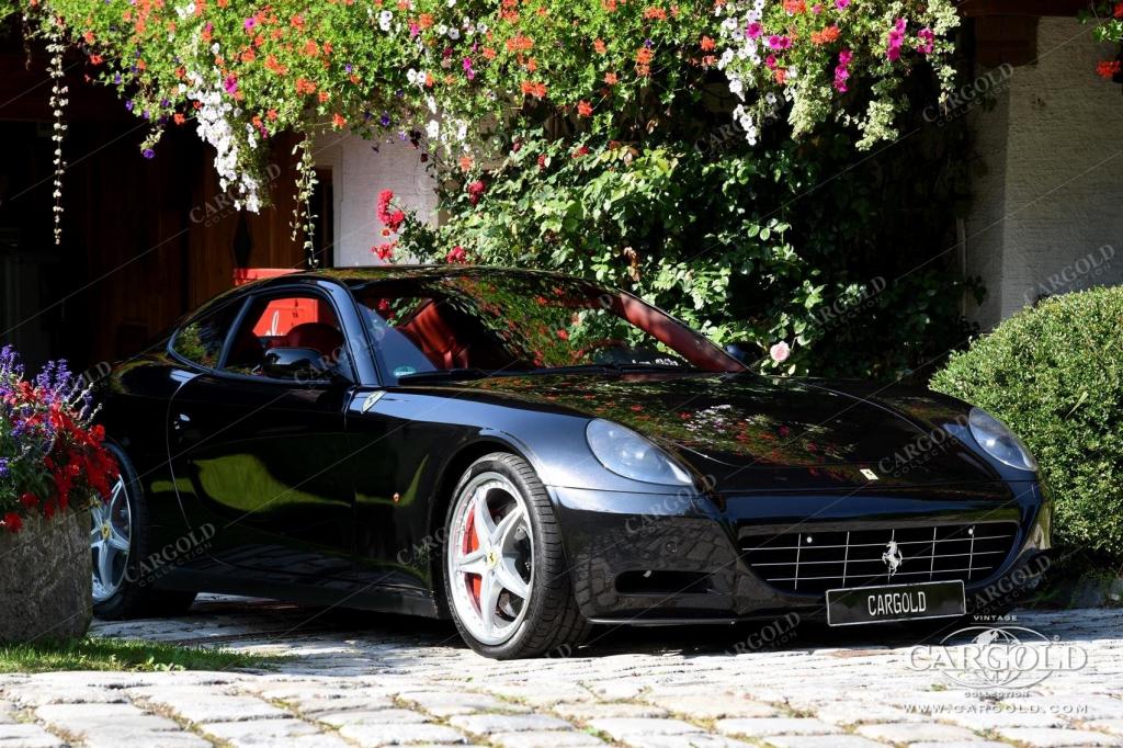 Cargold - Ferrari 612 Scaglietti  - erst 34.034 km!  - Bild 0