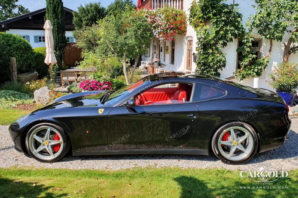 Cargold - Ferrari 612 Scaglietti  - erst 34.034 km!  - Bild 15