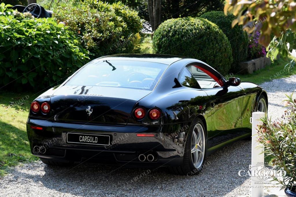 Cargold - Ferrari 612 Scaglietti  - erst 34.034 km!  - Bild 20