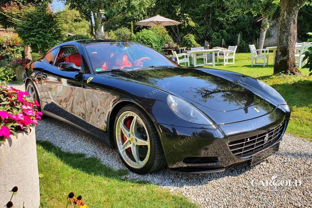 Cargold - Ferrari 612 Scaglietti  - erst 34.034 km!  - Bild 24