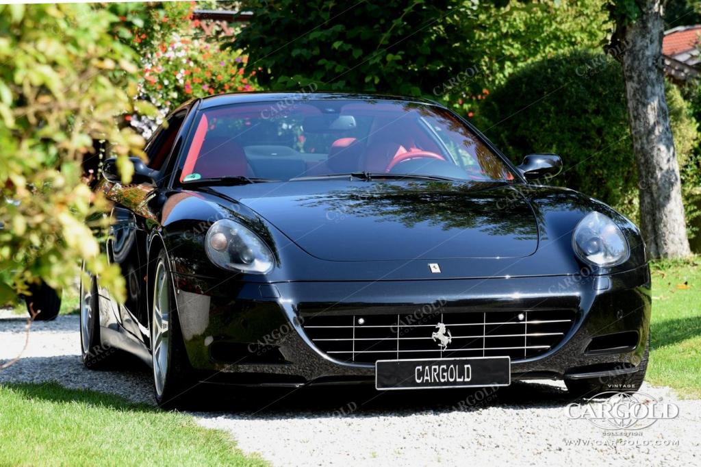 Cargold - Ferrari 612 Scaglietti  - erst 34.034 km!  - Bild 2