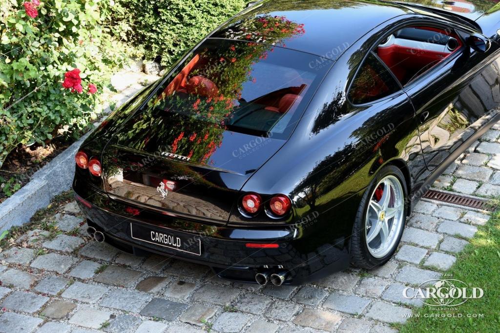 Cargold - Ferrari 612 Scaglietti  - erst 34.034 km!  - Bild 36