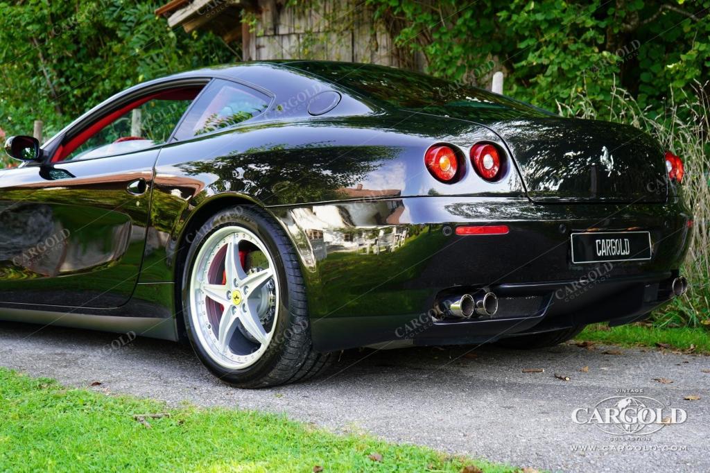 Cargold - Ferrari 612 Scaglietti  - erst 34.034 km!  - Bild 38