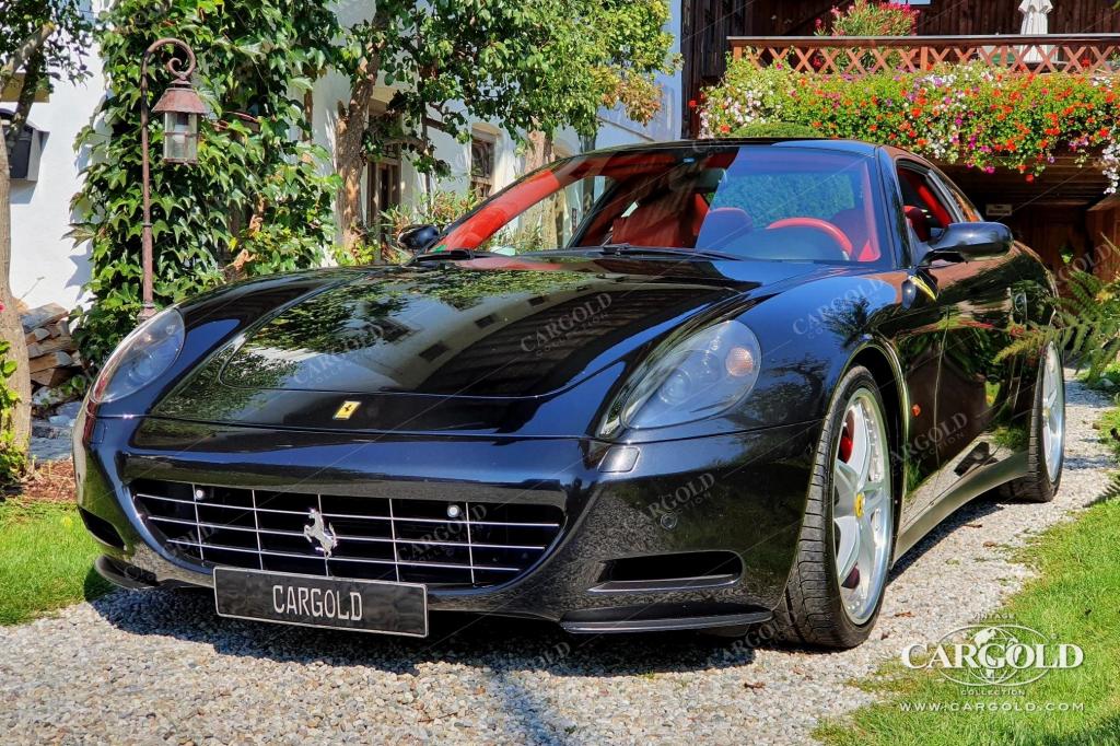 Cargold - Ferrari 612 Scaglietti  - erst 34.034 km!  - Bild 4