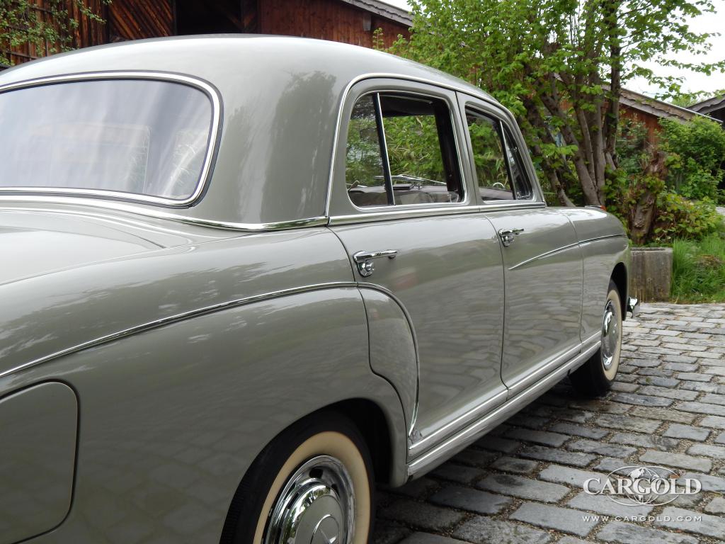 Cargold - Mercedes 220 S - Limousine  - Bild 9