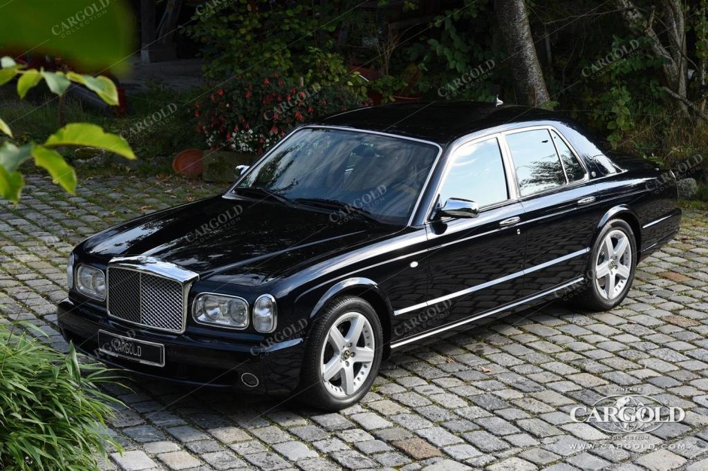 Cargold - Bentley Arnage T - erst 9.292 km!  - Bild 0