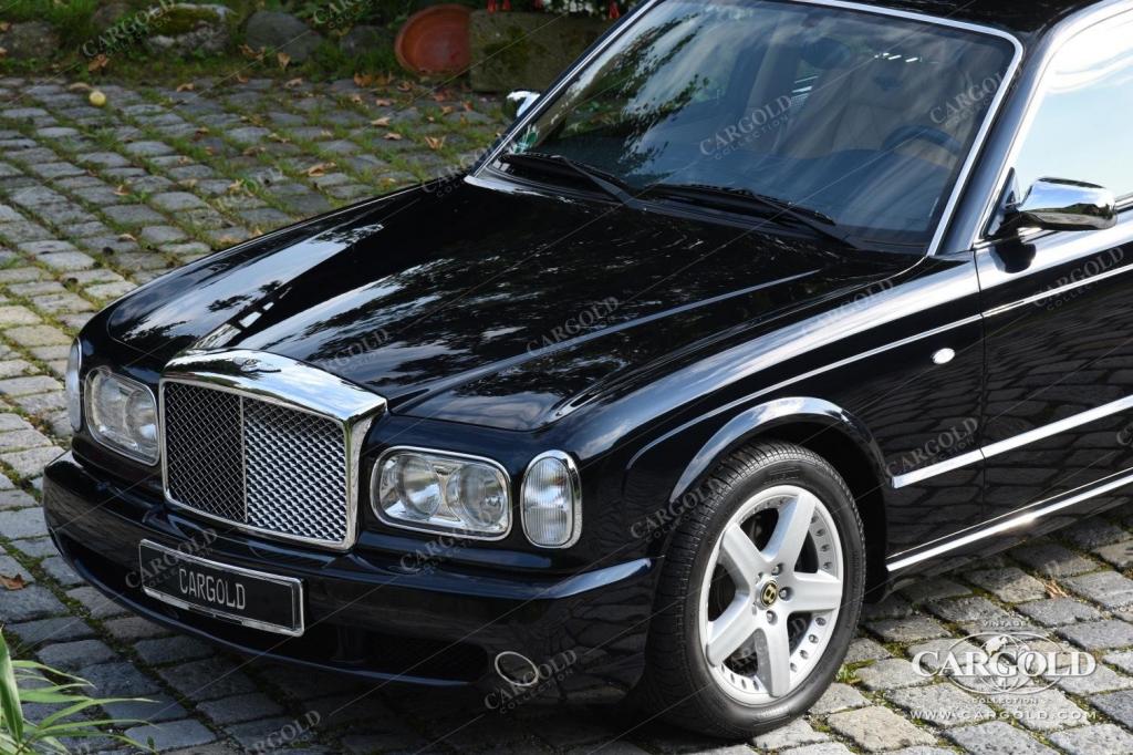 Cargold - Bentley Arnage T - erst 9.292 km!  - Bild 10