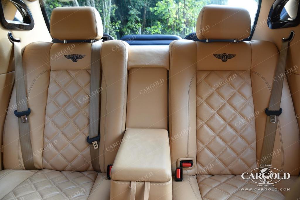 Cargold - Bentley Arnage T - erst 9.292 km!  - Bild 11