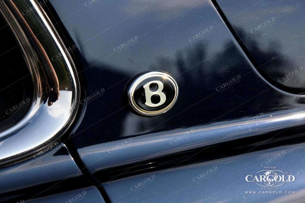 Cargold - Bentley Arnage T - erst 9.292 km!  - Bild 12