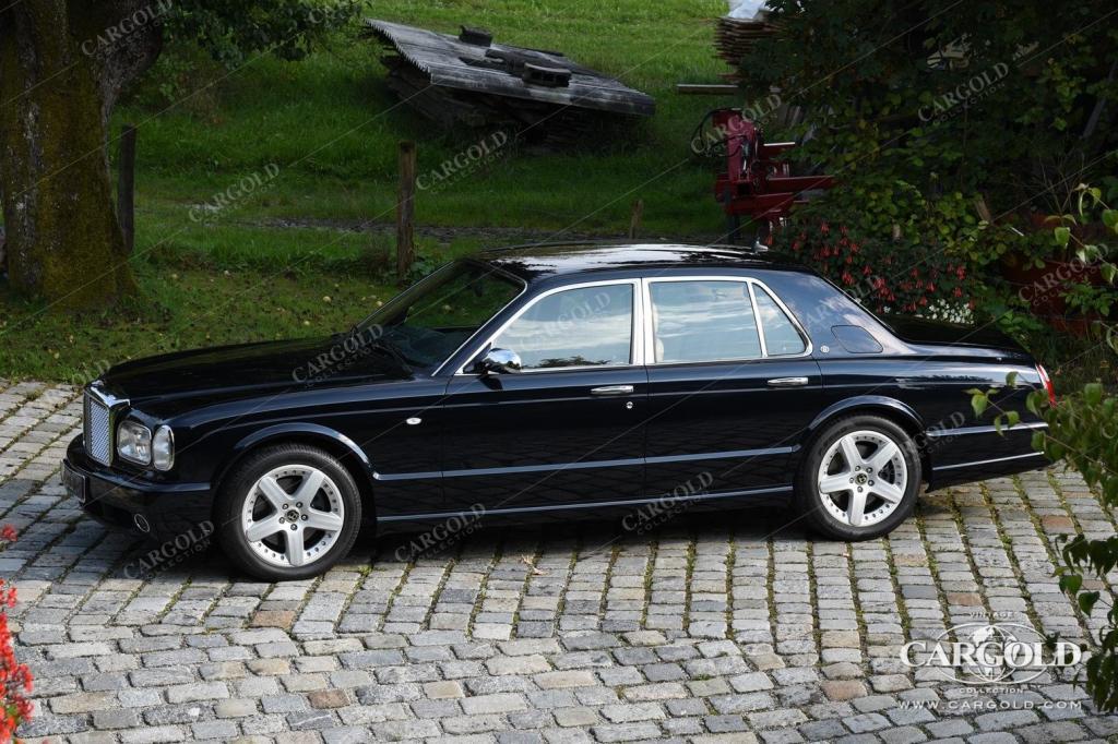 Cargold - Bentley Arnage T - erst 9.292 km!  - Bild 15