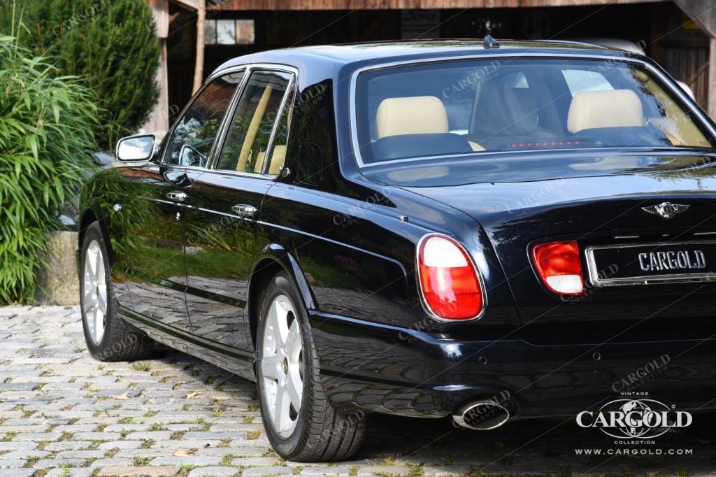 Cargold - Bentley Arnage T - erst 9.292 km!  - Bild 18