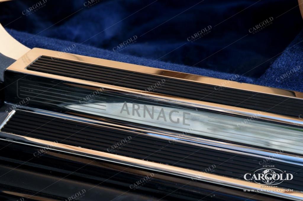Cargold - Bentley Arnage T - erst 9.292 km!  - Bild 21