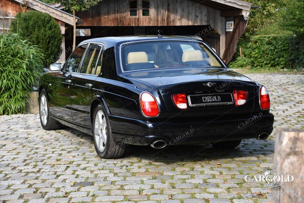 Cargold - Bentley Arnage T - erst 9.292 km!  - Bild 2