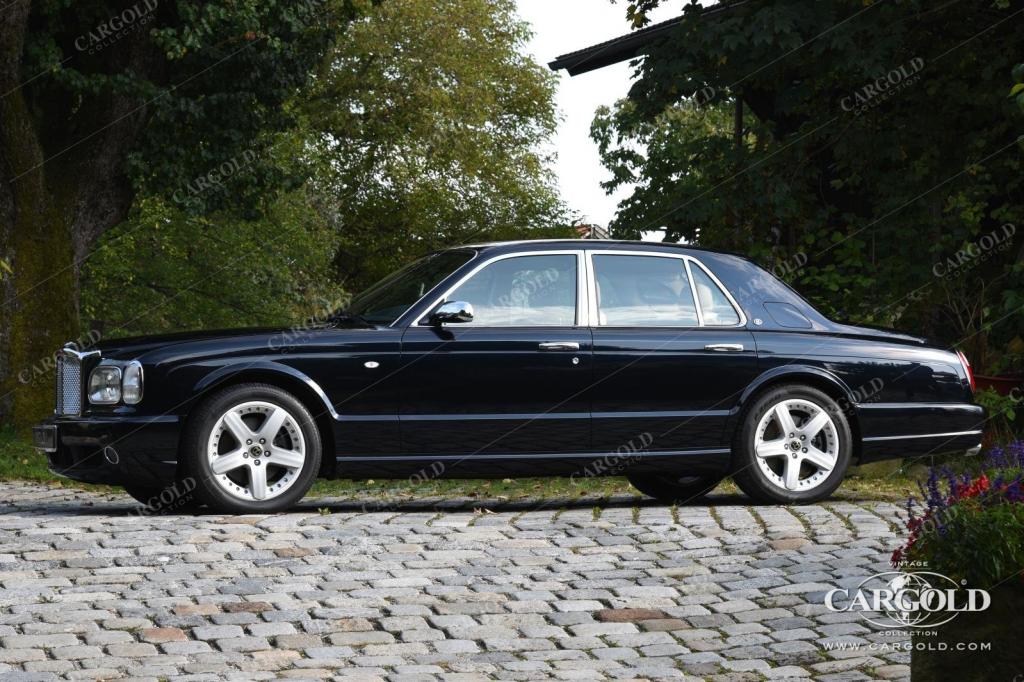 Cargold - Bentley Arnage T - erst 9.292 km!  - Bild 4