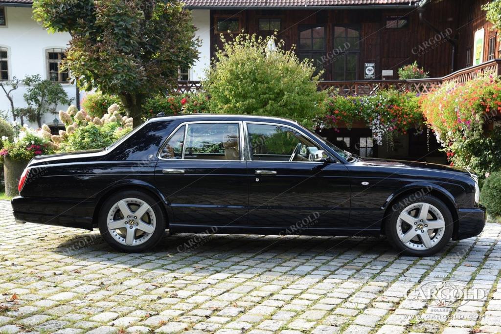 Cargold - Bentley Arnage T - erst 9.292 km!  - Bild 6