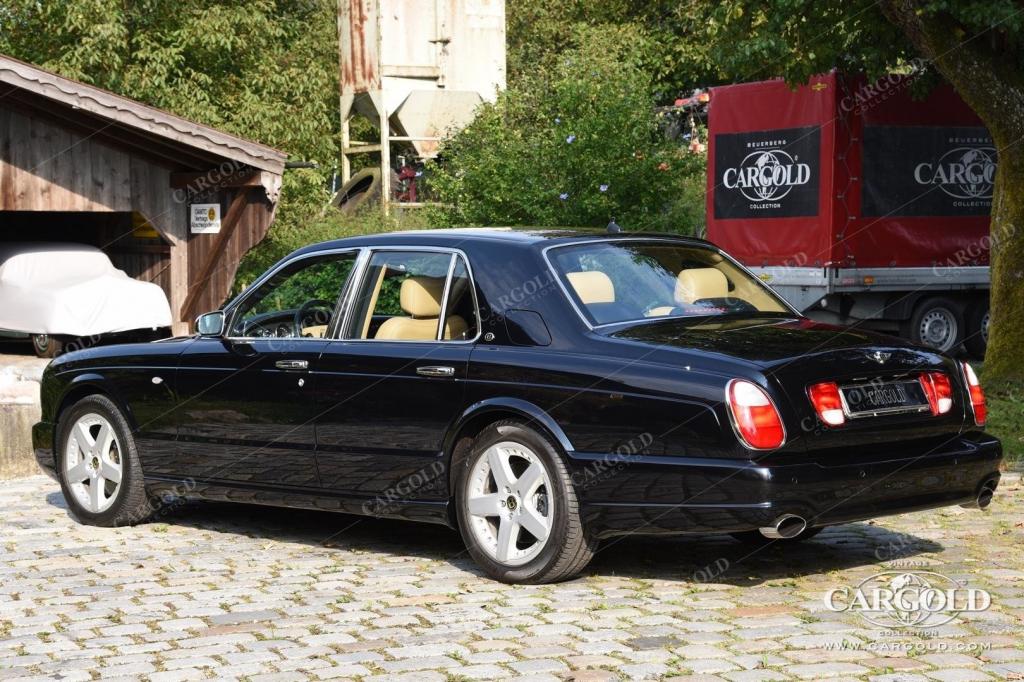 Cargold - Bentley Arnage T - erst 9.292 km!  - Bild 8