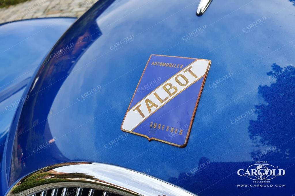 Cargold - Talbot Lago T26 -   - Bild 16