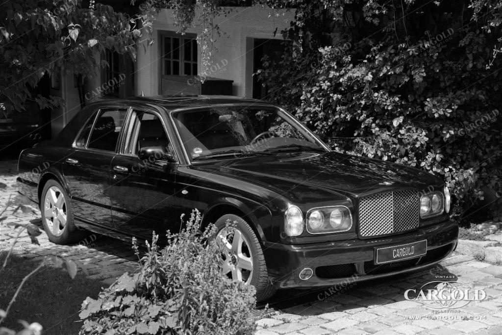 Cargold - Bentley Arnage T - erst 37.363 km! 1. Hand!  - Bild 0