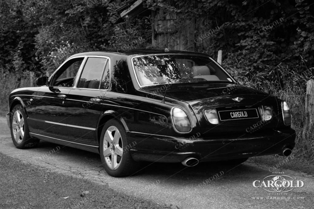 Cargold - Bentley Arnage T - erst 37.363 km! 1. Hand!  - Bild 11