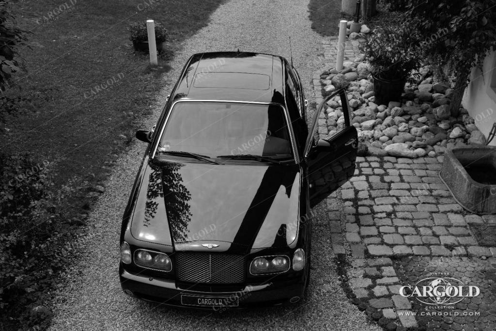 Cargold - Bentley Arnage T - erst 37.363 km! 1. Hand!  - Bild 12