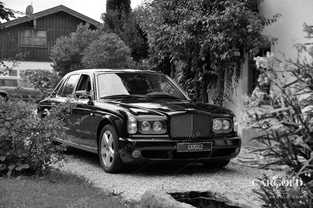 Cargold - Bentley Arnage T - erst 37.363 km! 1. Hand!  - Bild 13