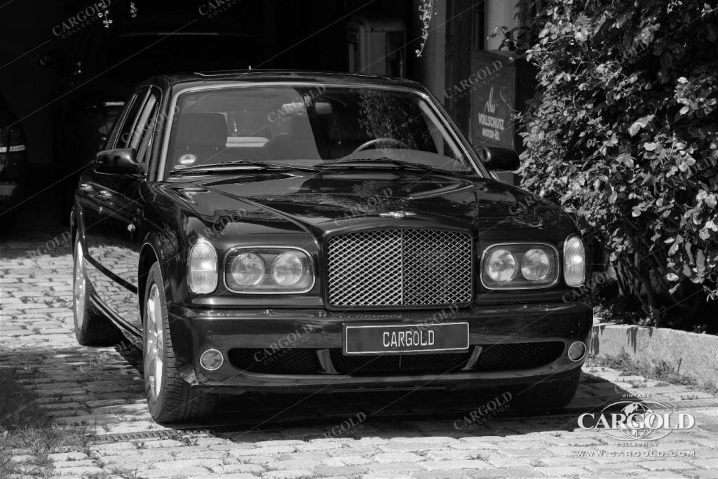 Cargold - Bentley Arnage T - erst 37.363 km! 1. Hand!  - Bild 14