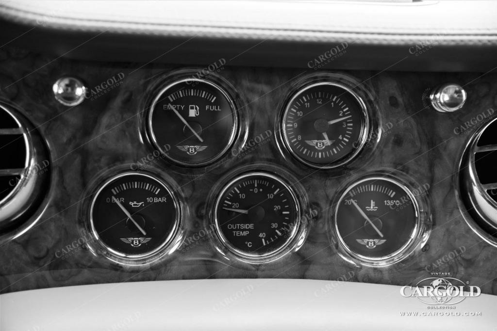 Cargold - Bentley Arnage T - erst 37.363 km! 1. Hand!  - Bild 6