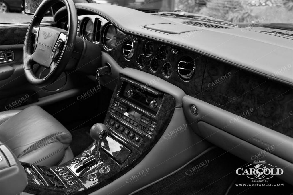 Cargold - Bentley Arnage T - erst 37.363 km! 1. Hand!  - Bild 7