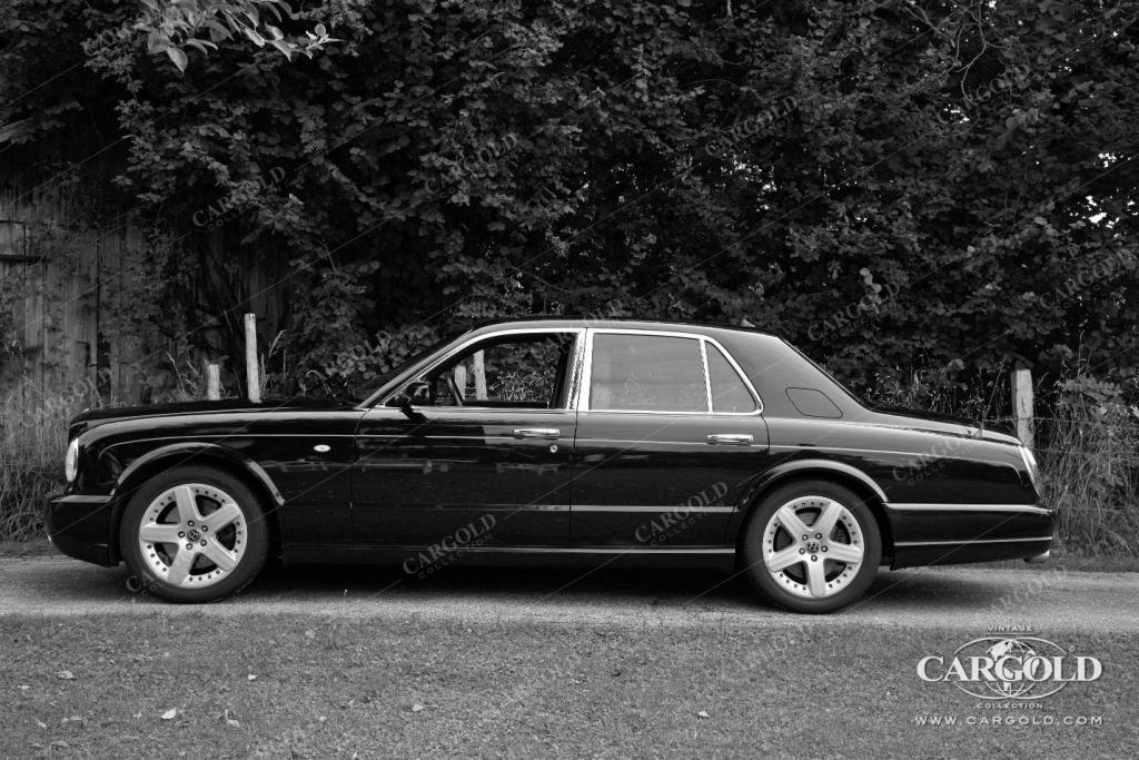 Cargold - Bentley Arnage T - erst 37.363 km! 1. Hand!  - Bild 9