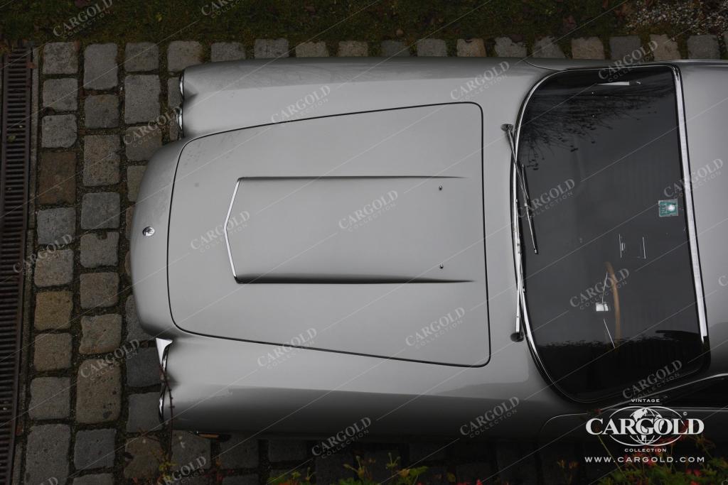 Cargold - Maserati 3500 GTI S  - Vollrestauriert  - Bild 22