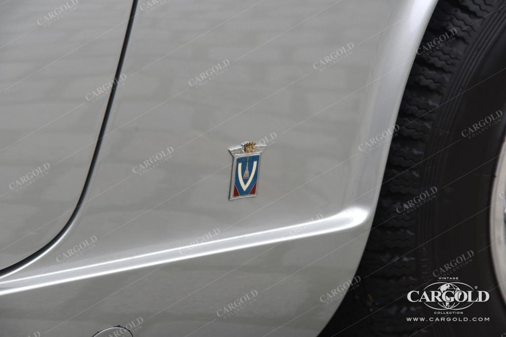 Cargold - Maserati 3500 GTI S  - Vollrestauriert  - Bild 29