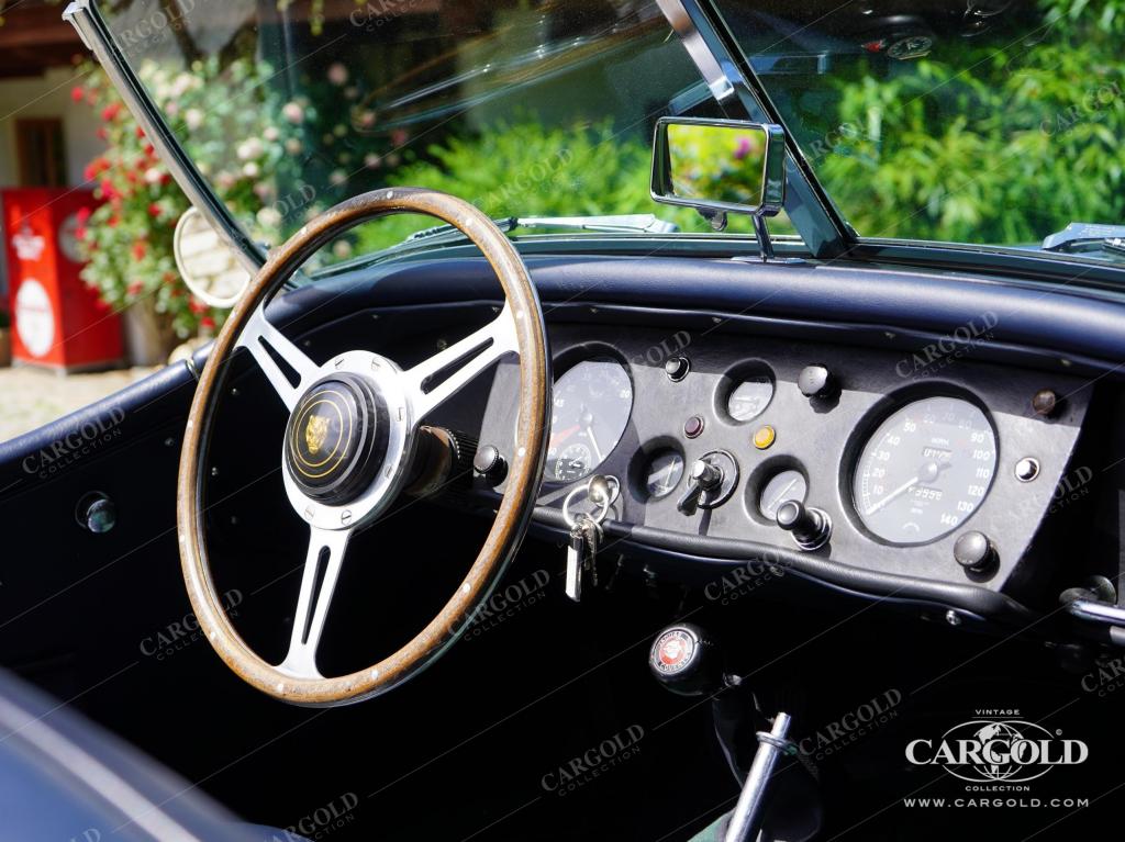 Cargold - Jaguar XK 140 SE Roadster  - Mille Miglia Teilnehmer  - Bild 10