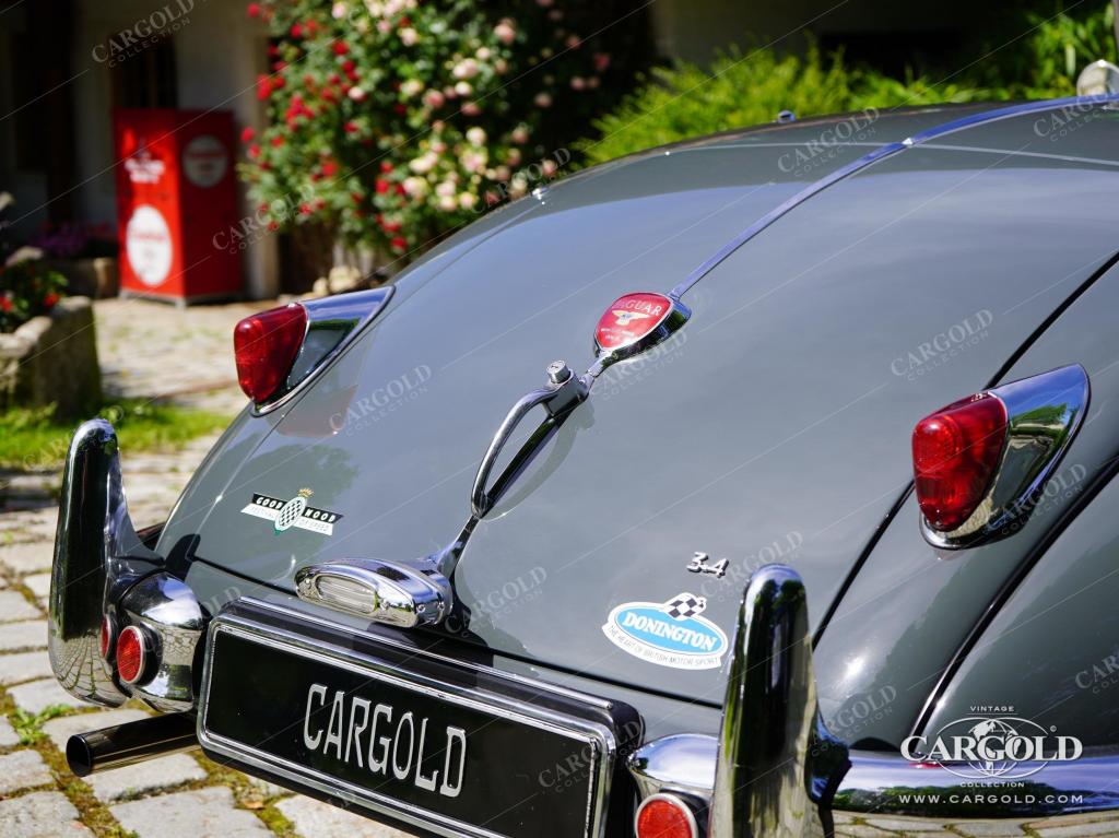 Cargold - Jaguar XK 140 SE Roadster  - Mille Miglia Teilnehmer  - Bild 18