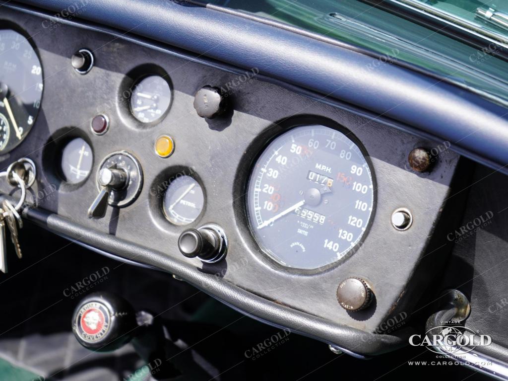 Cargold - Jaguar XK 140 SE Roadster  - Mille Miglia Teilnehmer  - Bild 21