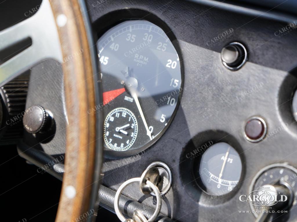 Cargold - Jaguar XK 140 SE Roadster  - Mille Miglia Teilnehmer  - Bild 23