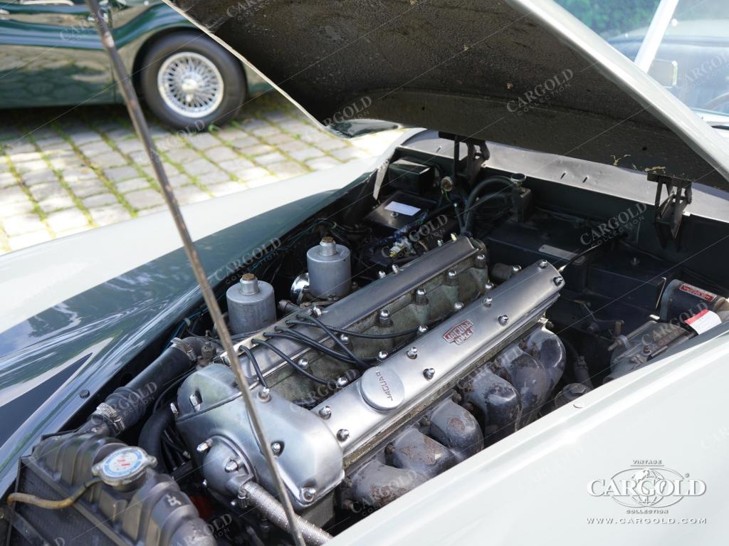 Cargold - Jaguar XK 140 SE Roadster  - Mille Miglia Teilnehmer  - Bild 44