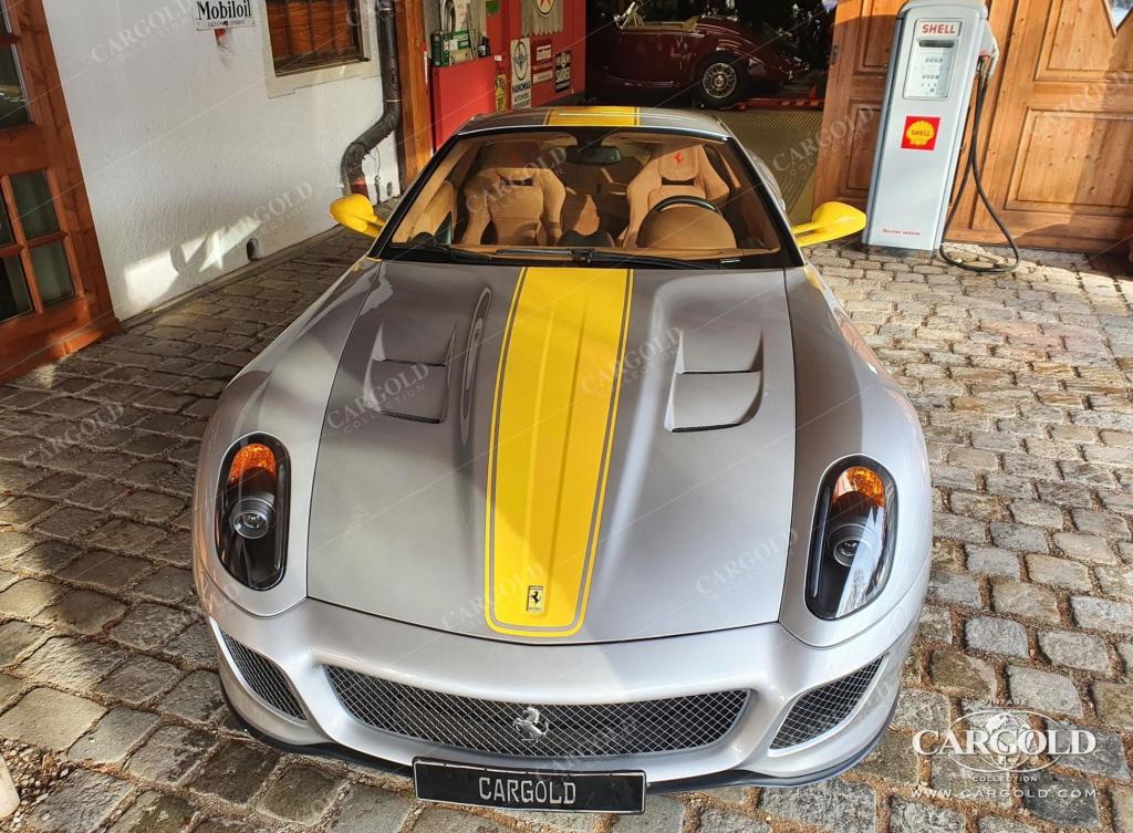 Cargold - Ferrari 599 GTO - erst 9.897 km!  - Bild 12