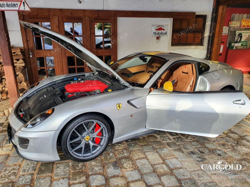 Cargold - Ferrari 599 GTO - erst 9.897 km!  - Bild 15