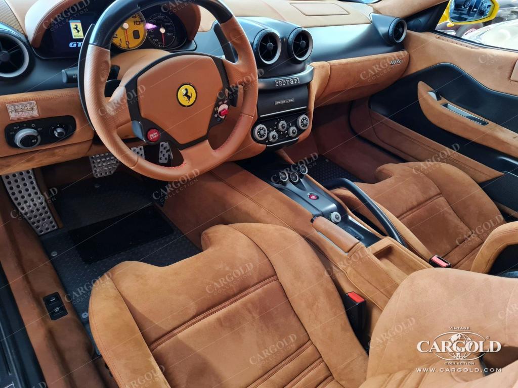 Cargold - Ferrari 599 GTO - erst 9.897 km!  - Bild 17