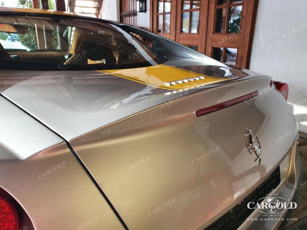 Cargold - Ferrari 599 GTO - erst 9.897 km!  - Bild 19