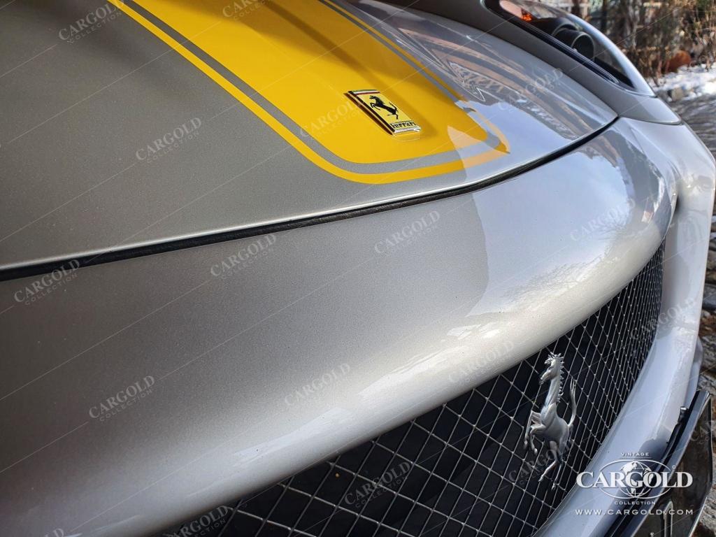 Cargold - Ferrari 599 GTO - erst 9.897 km!  - Bild 22